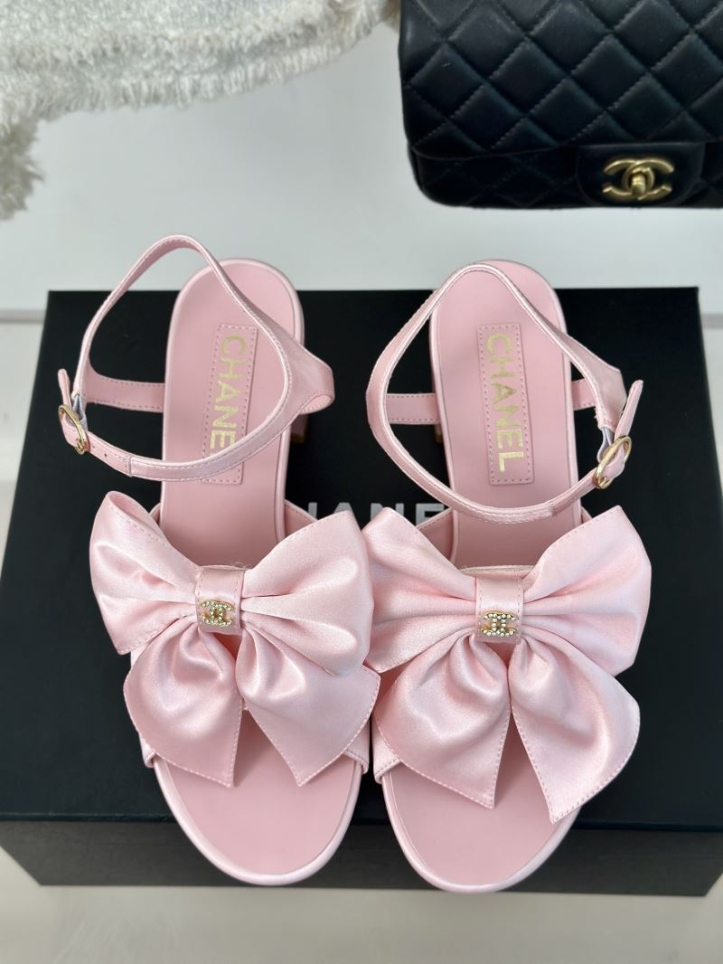 Chanel Sandals